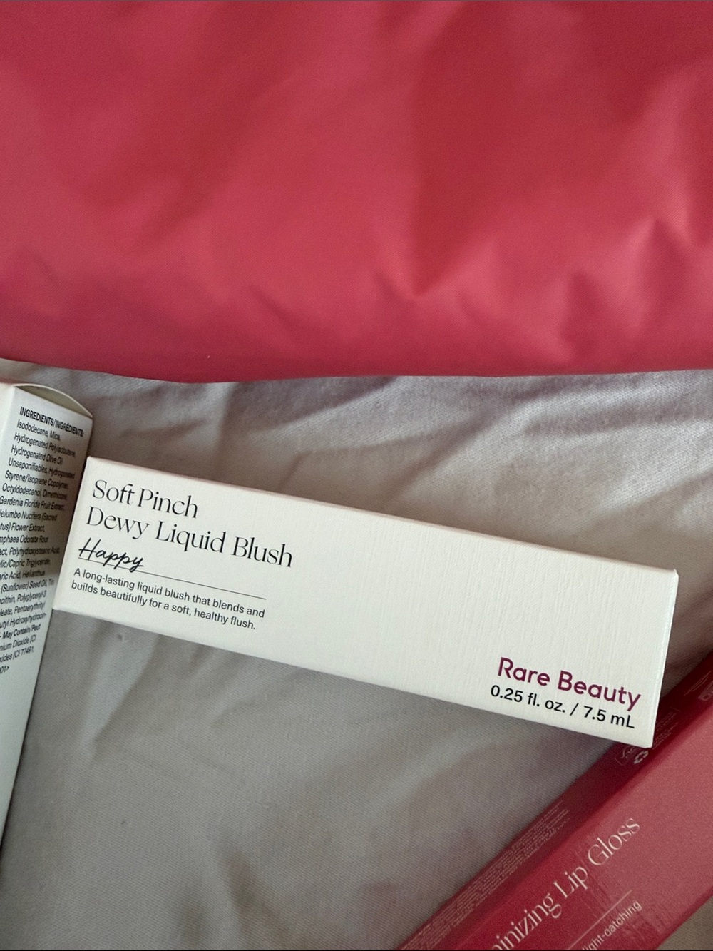 Rare beauty bundle with bag - Picture 3 of 7